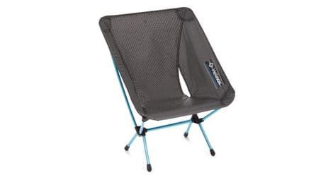 Ultralichte vouwstoel helinox chair zero zwart