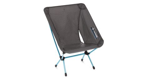 Chaise pliante ultralight helinox chair zero noir