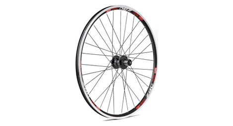 Roue arriere gurpil zac 2000 26 9x135mm 6 trous noir