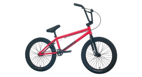 Bmx freestyle sunday primer 20.75'' matte fire engine red 2022