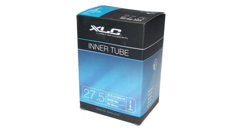 Xlc chambre a air 27.5x3.00-3.50 va.presta 48 mm (76/90-584)