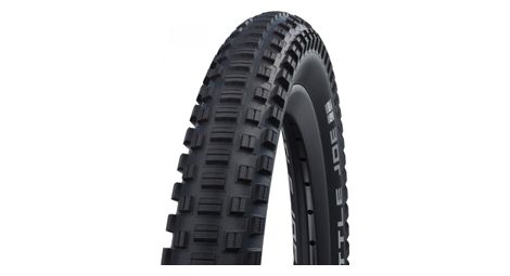 Pneu schwalbe littub joe 24x1 85 perf addix souple noir ref