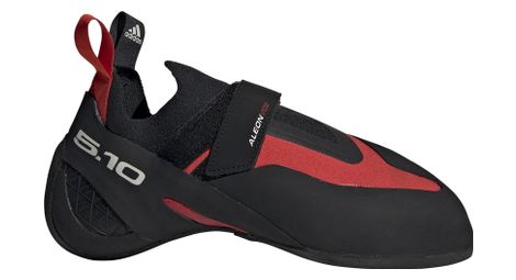 Adidas five ten aleon red black unisex scarpette da arrampicata