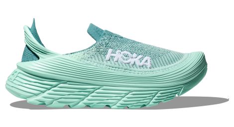 Chaussures de Randonnée Hoka Unisexe Restore TC Bleu