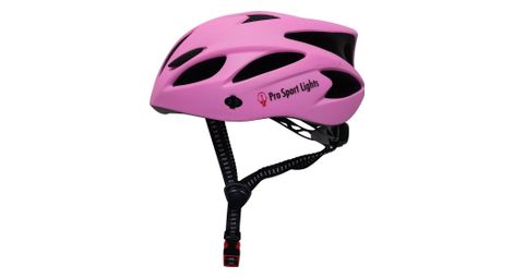 Casque de vélo femmes - rose