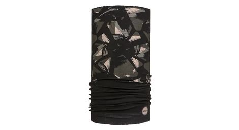 Cairn Malawi Tube Neckwarmer Schwarz Fragment