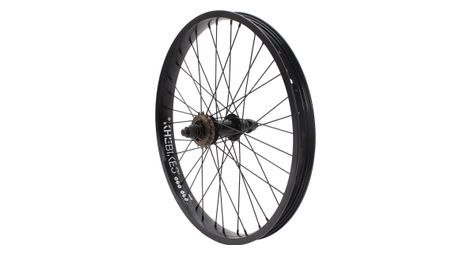 Roue arrière BMX KHE PRISM 20 pouces noire