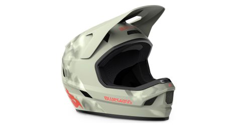 Integral bluegrass legit grey helm