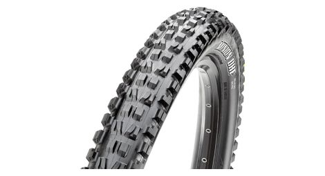 Pneu VTT Maxxis Minion DHF 29'' Souple 120 TPI Tubeless Ready MaxxTerra Exo Noir