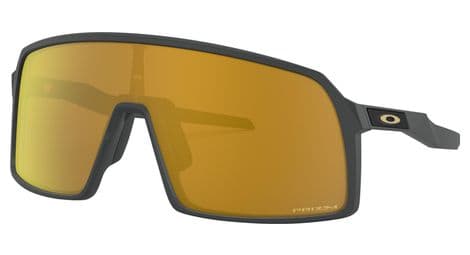 Oakley sutro goggles / prizm 24k / mat carbon / ref: oo9406-0537