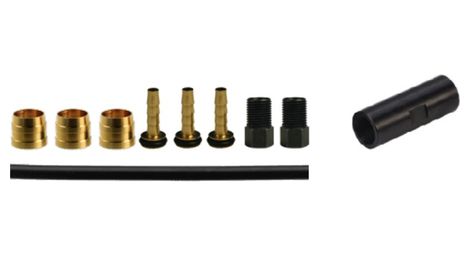 Kit de extensión de manguera Elvedes para Tektro, 5,5 mm, 500 mm