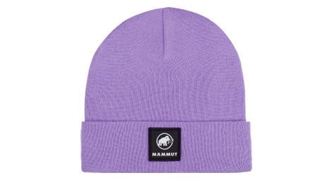 Bonnet mammut fedoz violet