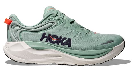 Zapatillas de running Hoka Gaviota 6 Verde Hombre