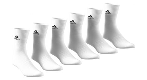 Chaussettes adidas cushioned 6 pairs
