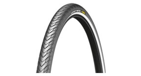 Stadtreifen Michelin Protek Max 700 mm Tubetype Starr Schwarz