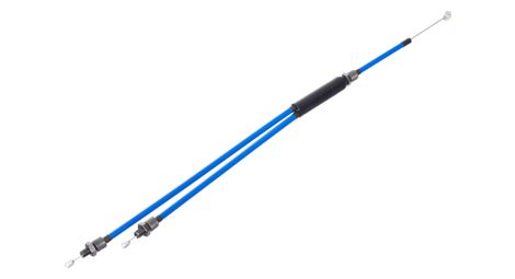 Cable haut de rotor 375 mm superstar vega bleu