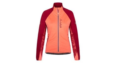 Veste running softshell femme kilpi nordim-w