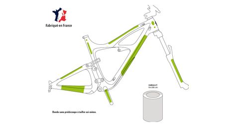 Film de protection ytwo coatup vbr 300 matte