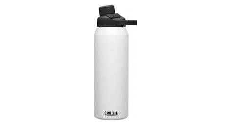 Camelbak chute mag 32oz insulated stainless steel 1l white insulated bottle