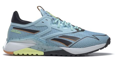 Reebok Nano X2 TR Adventure - femme - bleu clair