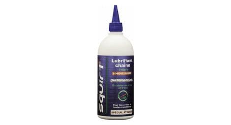 Botella lubricante squirt lube 500ml