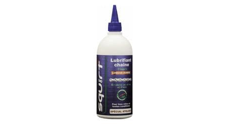 Bottiglia di lubrificante squirt lube da 500 ml