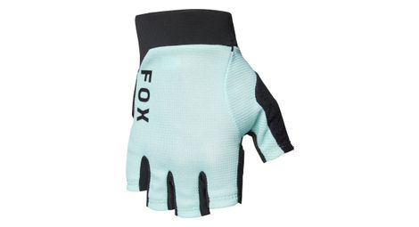 Gants Courts VTT Fox Ranger Gel Bleu