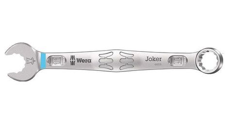 Wera-Clé mixte Joker-6003 Joker 11