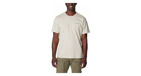 T shirt columbia explorers canyon ii beige