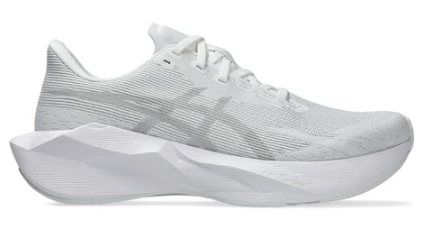 Chaussures Running Asics Novablast 6 Blanc Homme