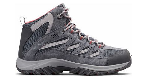 Chaussures femme Columbia Crestwood Mid waterproof
