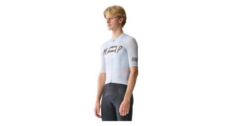 Maap pro privateer f.o short sleeve jersey light blue