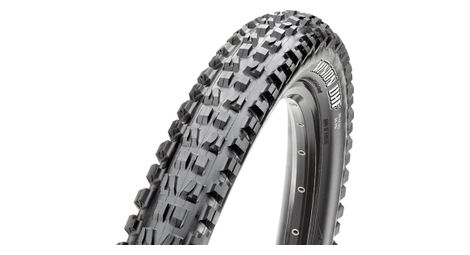 Pneu VTT Maxxis Minion DHF 29'' Wide Trail Souple 60 TPI Tubeless Ready MaxxTerra Exo Noir