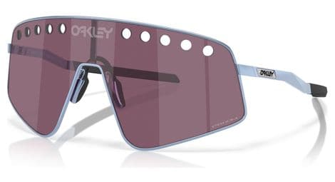 Lunettes oakley sutro ti sweep polished stonewash / prizm road black / ref : oo6025-0438