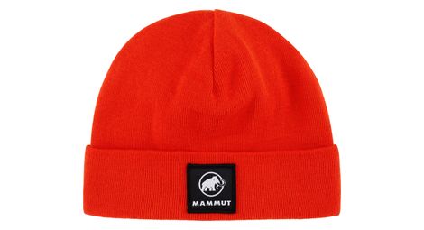 Gorro Mammut Fedoz Unisex Rojo
