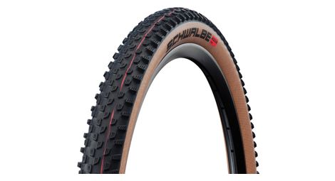 schwalbe racing ray 29 tubeless ready mountain bike tire soft super race addix speed e bike e 25 brown sidewalls