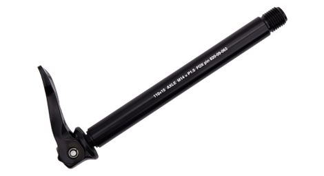 fox marzocchi qr front thru axle boost 15x110 mm m14x1 5