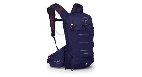 Sac VTT Femme Osprey Raven 10L Violet