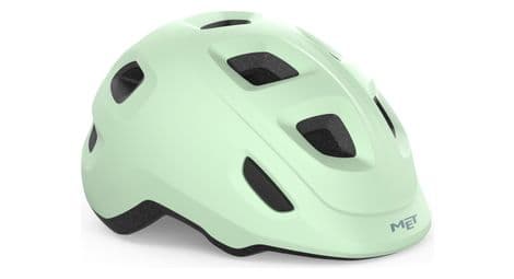 Casco infantil met hooray verde claro