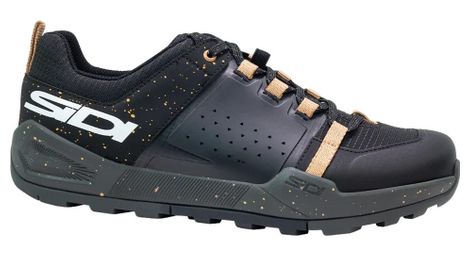 Sidi atomus zapatillas mtb negras unisex