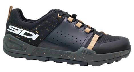 Chaussures de vtt sidi atomus noir unisexe