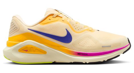Chaussures Running Nike Structure 26 Jaune/Violet Homme