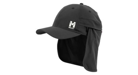 Millet trekker ii gorra unisex negra