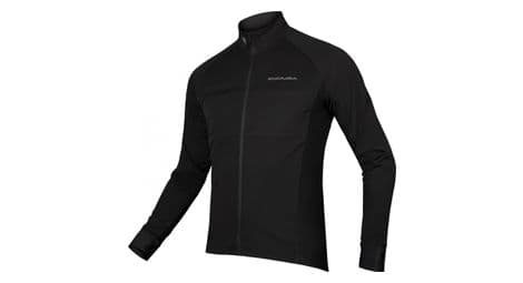 Maillot de manga larga endura fs260 pro jetstream negro