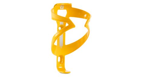 Bontrager elite ocean recycled plastic bottle hanger marigold yellow