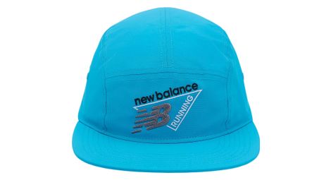 New Balance '47 Classic Tri-Logo-Kappe, blau