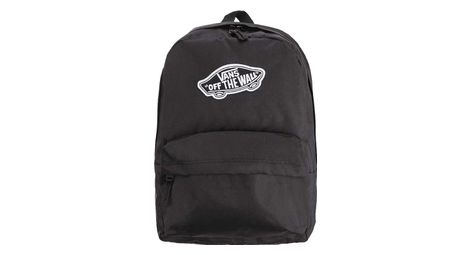 Vans realm backpack vn0a3ui6blk unisexe noir sacs a dos