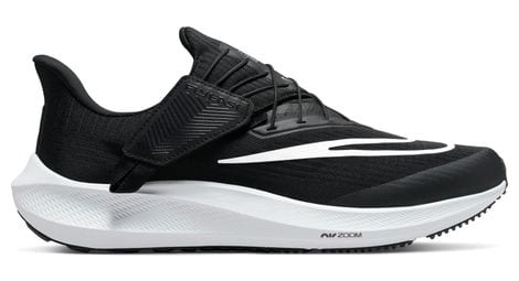 Nike air zoom pegasus 39 flyease negro blanco zapatillas running