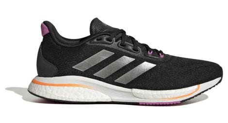 Adidas running supernova + nero viola donna scarpe da corsa