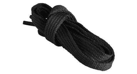 Paar Leatt Black Laces